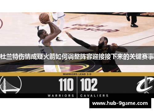 杜兰特伤情成疑火箭如何调整阵容迎接接下来的关键赛事 杜兰特伤情成疑火箭如何调整阵容迎接接下来的关键赛事