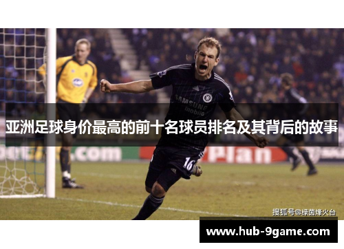 亚洲足球身价最高的前十名球员排名及其背后的故事 亚洲足球身价最高的前十名球员排名及其背后的故事