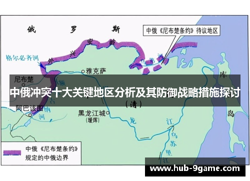 中俄冲突十大关键地区分析及其防御战略措施探讨 中俄冲突十大关键地区分析及其防御战略措施探讨