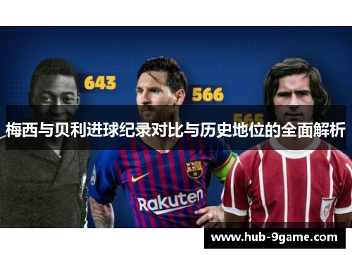 梅西与贝利进球纪录对比与历史地位的全面解析 梅西与贝利进球纪录对比与历史地位的全面解析