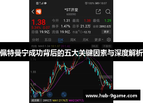 佩特曼宁成功背后的五大关键因素与深度解析 佩特曼宁成功背后的五大关键因素与深度解析